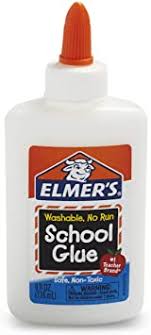 Pegamento líquido escolar Elmer's 1 unidad 4 onza