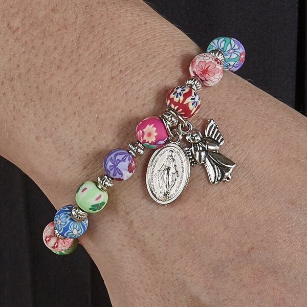 Pulsera Milagrosa / Ángel de la Guarda