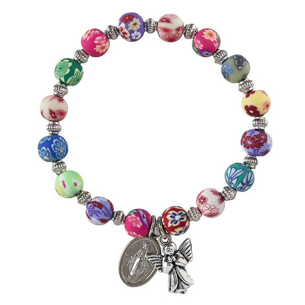 Pulsera Milagrosa / Ángel de la Guarda