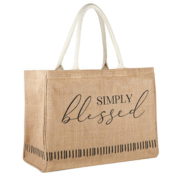 Bolso Simplemente bendecid@