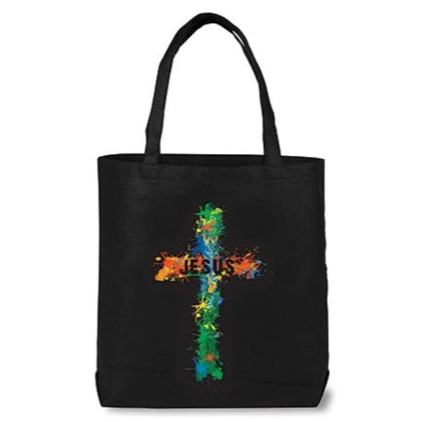 Bolsa de tela Jesus