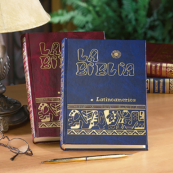 Biblia Latinoamericana - Mediana